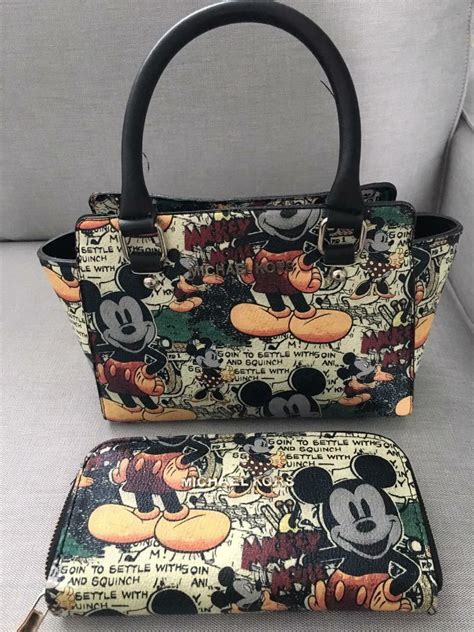 mickey mouse louis vuitton bags.